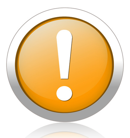 warning icon